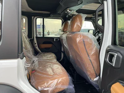 For sale Jeep Wrangler IV (JL), 6.4 l, 2021 in UAE, Sharjah-8