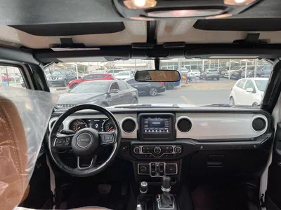 For sale Jeep Wrangler IV (JL), 6.4 l, 2021 in UAE, Sharjah-6