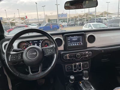 For sale Jeep Wrangler IV (JL), 6.4 l, 2021 in UAE, Sharjah-10