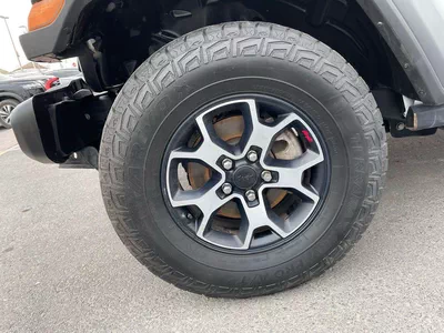 For sale Jeep Wrangler IV (JL), 6.4 l, 2021 in UAE, Sharjah-11