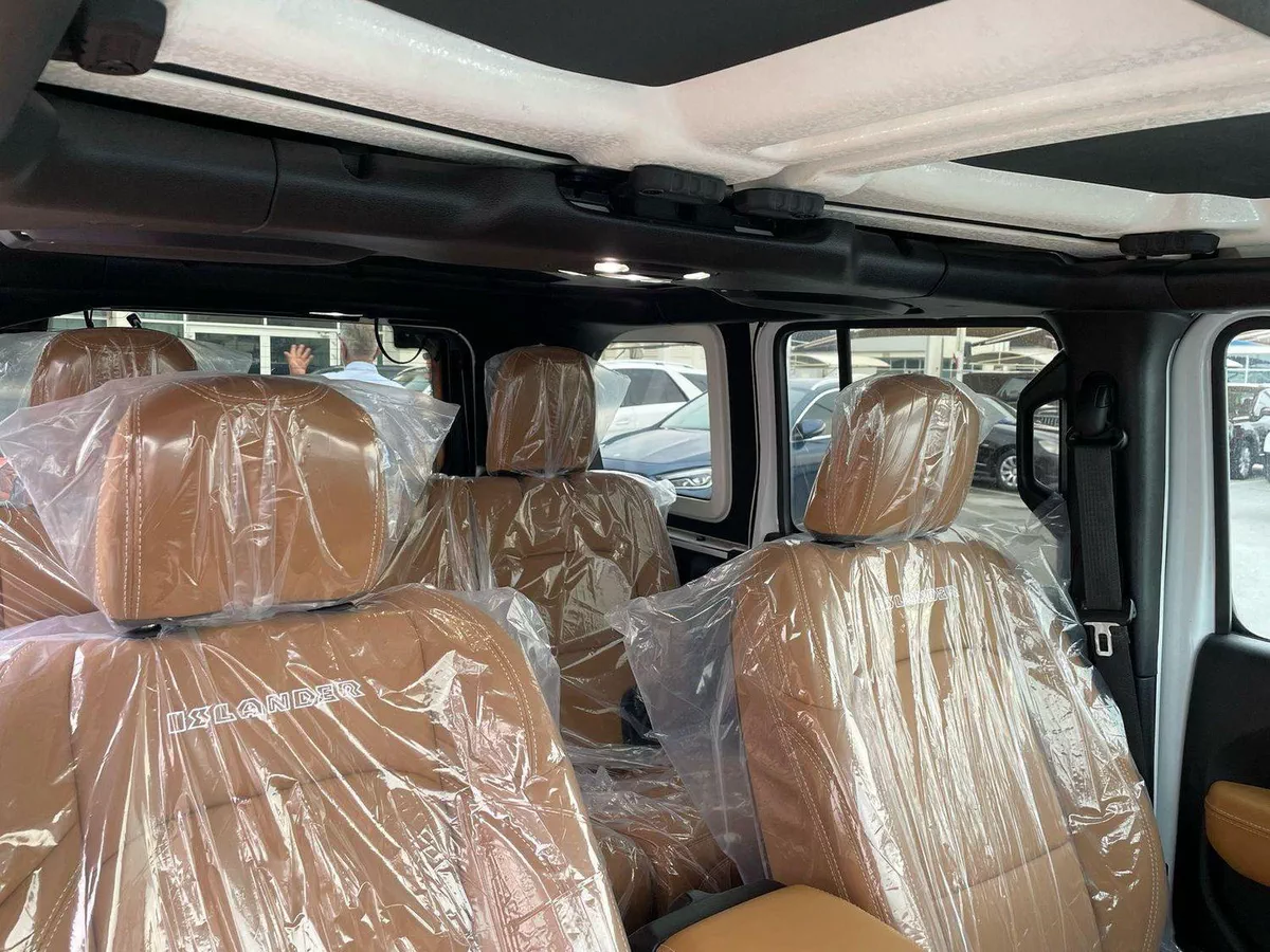 For sale Jeep Wrangler IV (JL), 6.4 l, 2021 in UAE, Sharjah-9-9