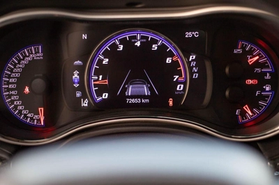 Jeep Grand Cherokee Trackhawk 6.2L-11