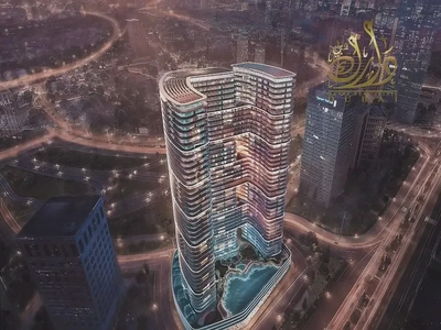 READY SOON - NEAR METRO - PRIVATE BEACH - DUBAI HILLS MALL-8