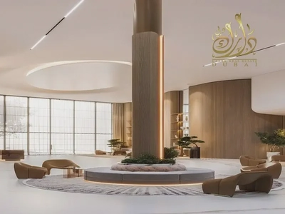 READY SOON - NEAR METRO - PRIVATE BEACH - DUBAI HILLS MALL-1