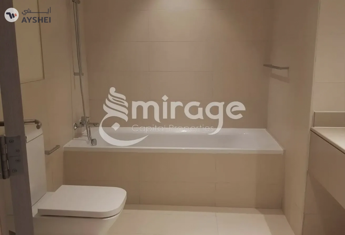 APARTMENT FOR SALE IN WATERS EDGE, YAS ISLAND