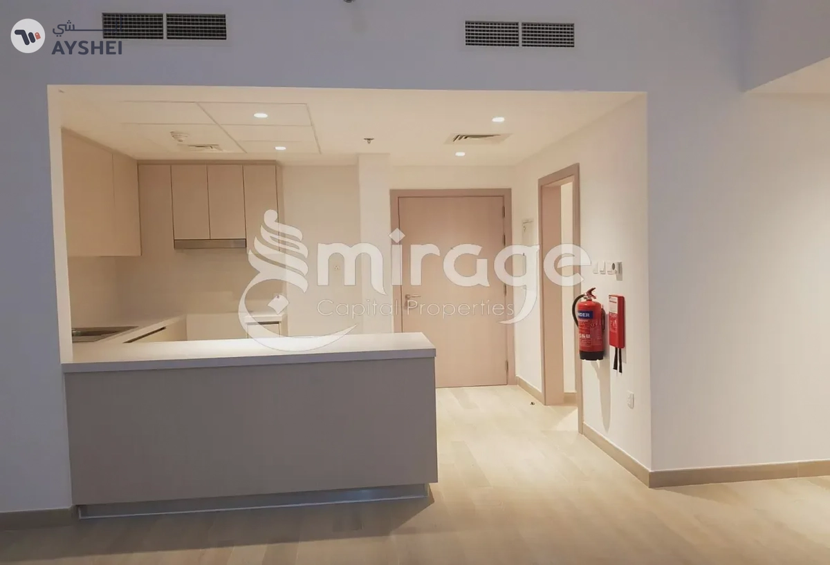 APARTMENT FOR SALE IN WATERS EDGE, YAS ISLAND