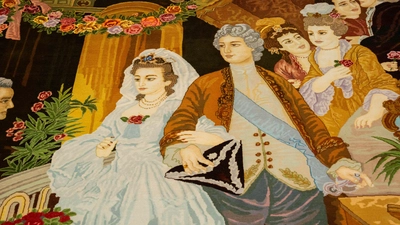 Qum Carpets & Antiques Handmade Carpet-2