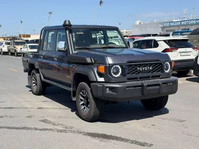 Toyota Land Cruiser Pick Up-2