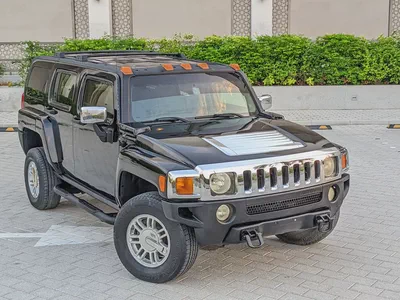 HUMMER H3 2006 G.C.C SPECIFICATION IN EXCELLENT CONDITION-0