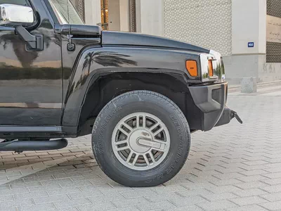 HUMMER H3 2006 G.C.C SPECIFICATION IN EXCELLENT CONDITION-9