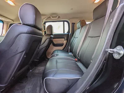 HUMMER H3 2006 G.C.C SPECIFICATION IN EXCELLENT CONDITION-10