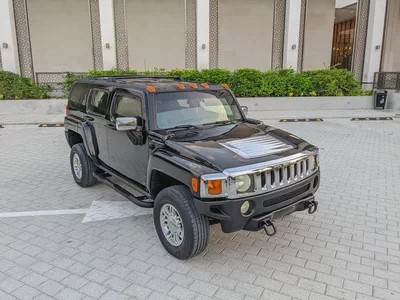 HUMMER H3 2006 G.C.C SPECIFICATION IN EXCELLENT CONDITION-15
