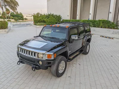 HUMMER H3 2006 G.C.C SPECIFICATION IN EXCELLENT CONDITION-16