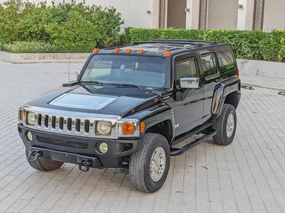 HUMMER H3 2006 G.C.C SPECIFICATION IN EXCELLENT CONDITION-1