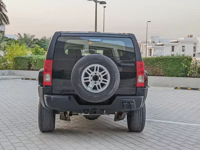 HUMMER H3 2006 G.C.C SPECIFICATION IN EXCELLENT CONDITION-5