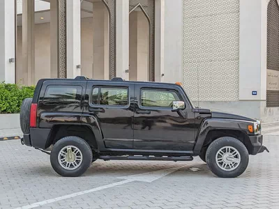 HUMMER H3 2006 G.C.C SPECIFICATION IN EXCELLENT CONDITION-6