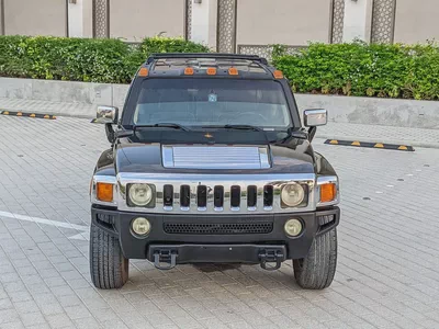 HUMMER H3 2006 G.C.C SPECIFICATION IN EXCELLENT CONDITION-7