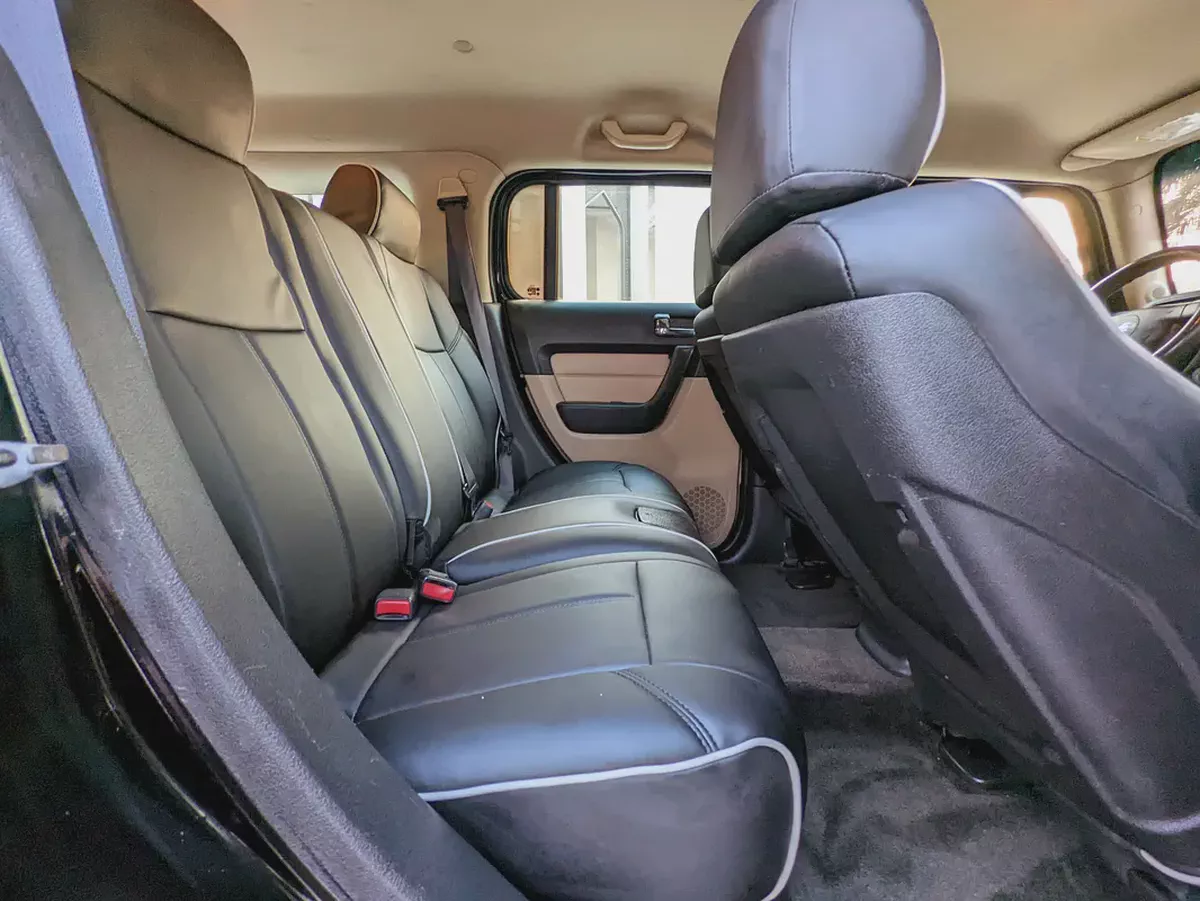 HUMMER H3 2006 G.C.C SPECIFICATION IN EXCELLENT CONDITION-4-4