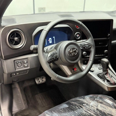Toyota Yaris Toyota Yaris GR 2026 GCC specs-9