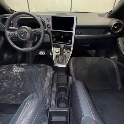Toyota Yaris Toyota Yaris GR 2026 GCC specs-11