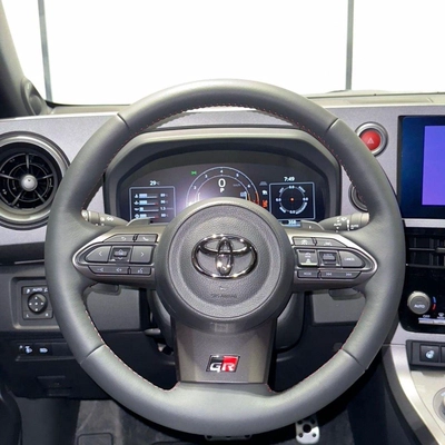 Toyota Yaris Toyota Yaris GR 2026 GCC specs-12