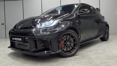 Toyota Yaris Toyota Yaris GR 2026 GCC specs-2
