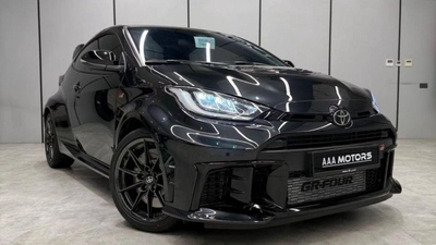 Toyota Yaris Toyota Yaris GR 2026 GCC specs-5