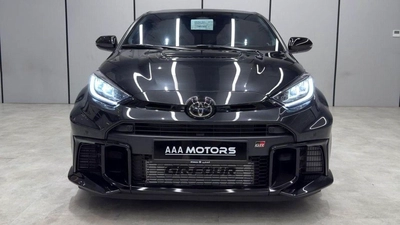 Toyota Yaris Toyota Yaris GR 2026 GCC specs-6