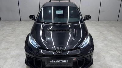 Toyota Yaris Toyota Yaris GR 2026 GCC specs-7
