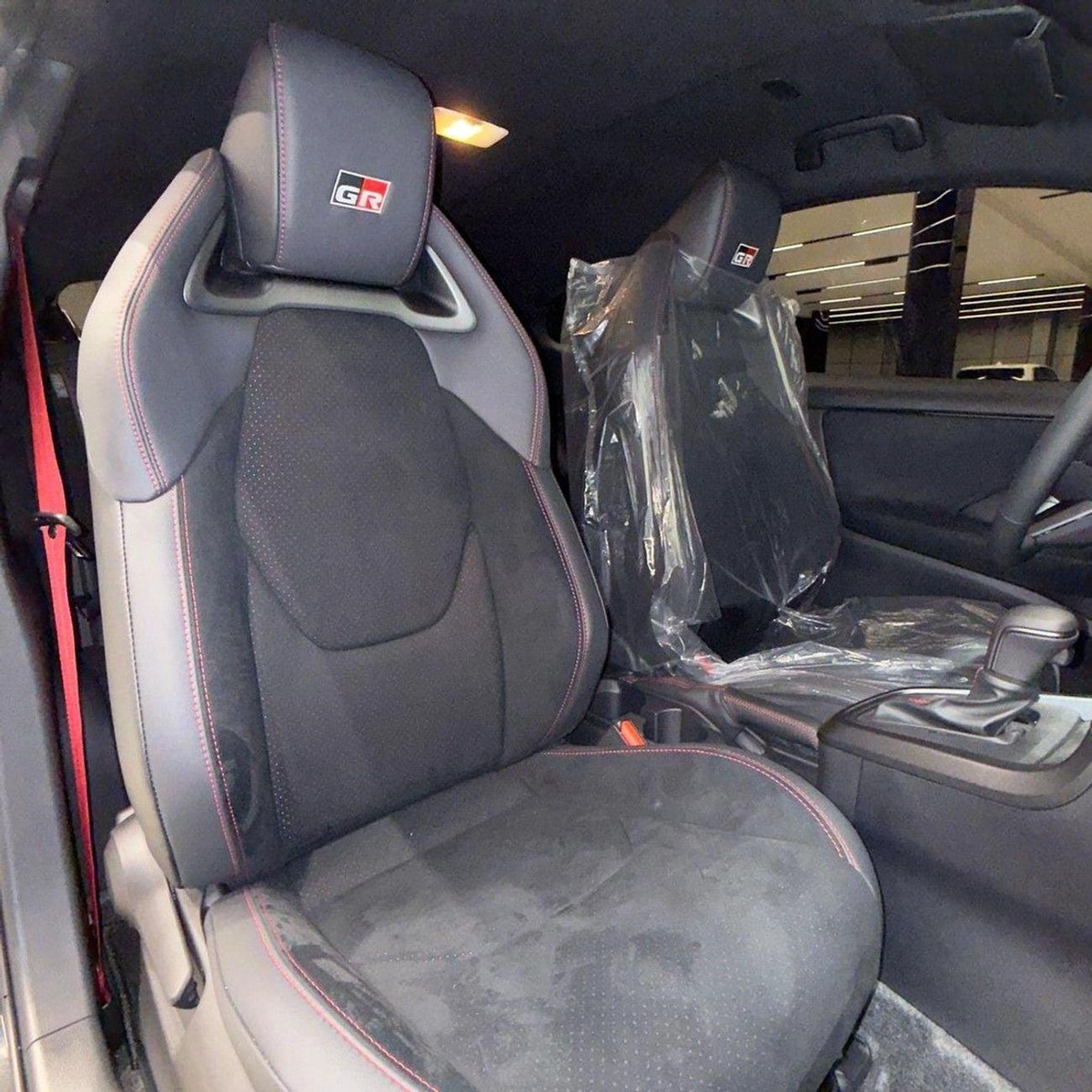 Toyota Yaris Toyota Yaris GR 2026 GCC specs-15-0