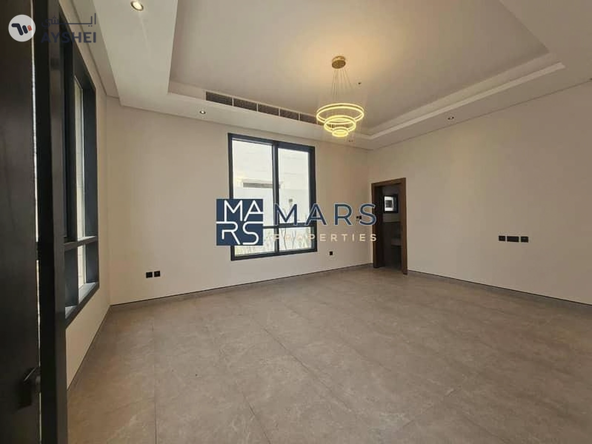 Luxury 5-Bedroom Villa in Al Hoshi – Ready for First Occupancy!