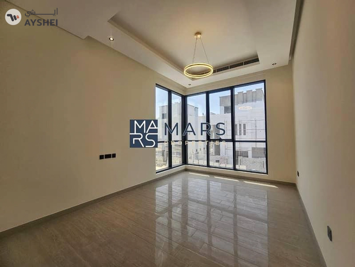 Luxury 5-Bedroom Villa in Al Hoshi – Ready for First Occupancy!