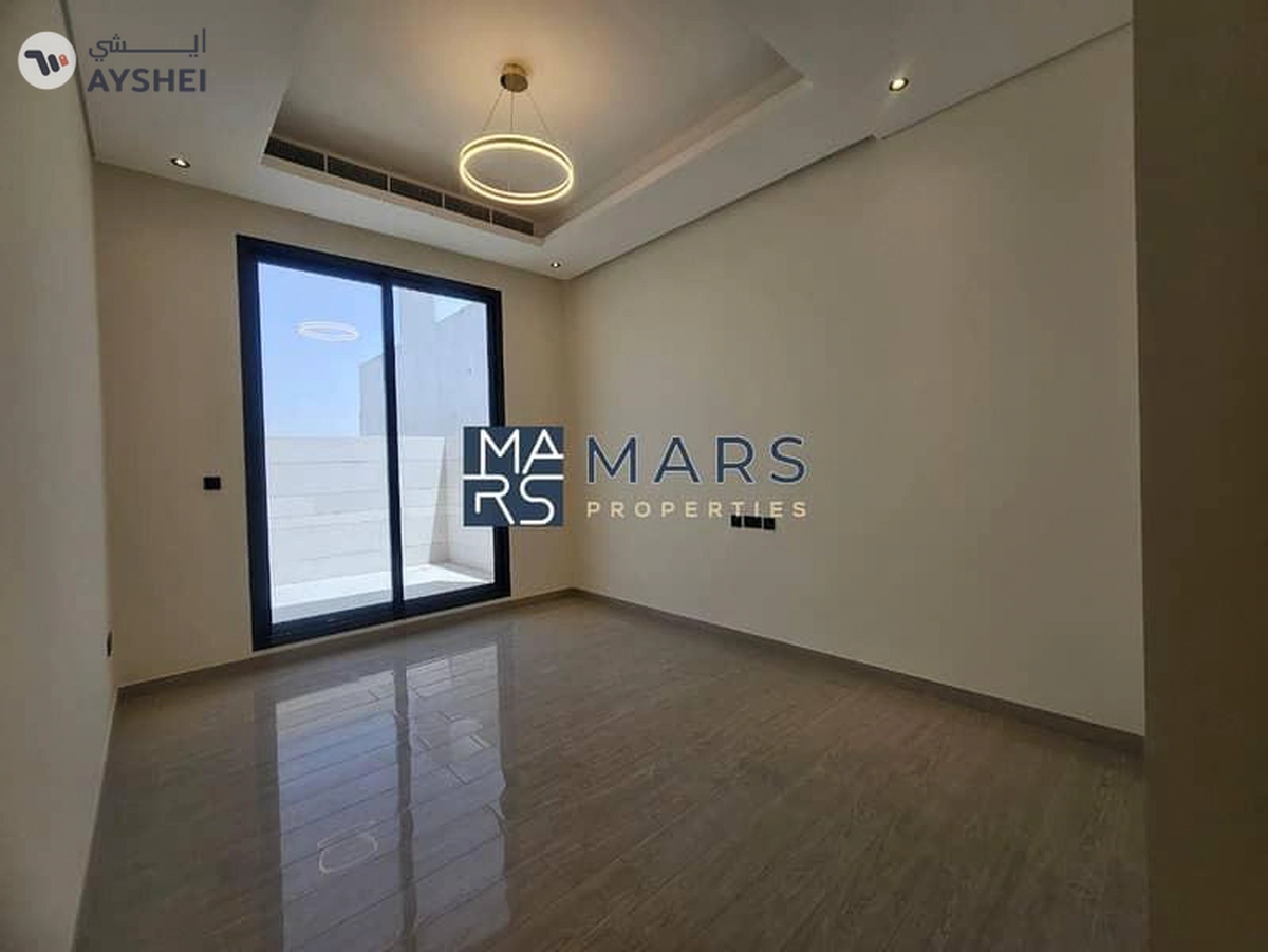 Luxury 5-Bedroom Villa in Al Hoshi – Ready for First Occupancy!