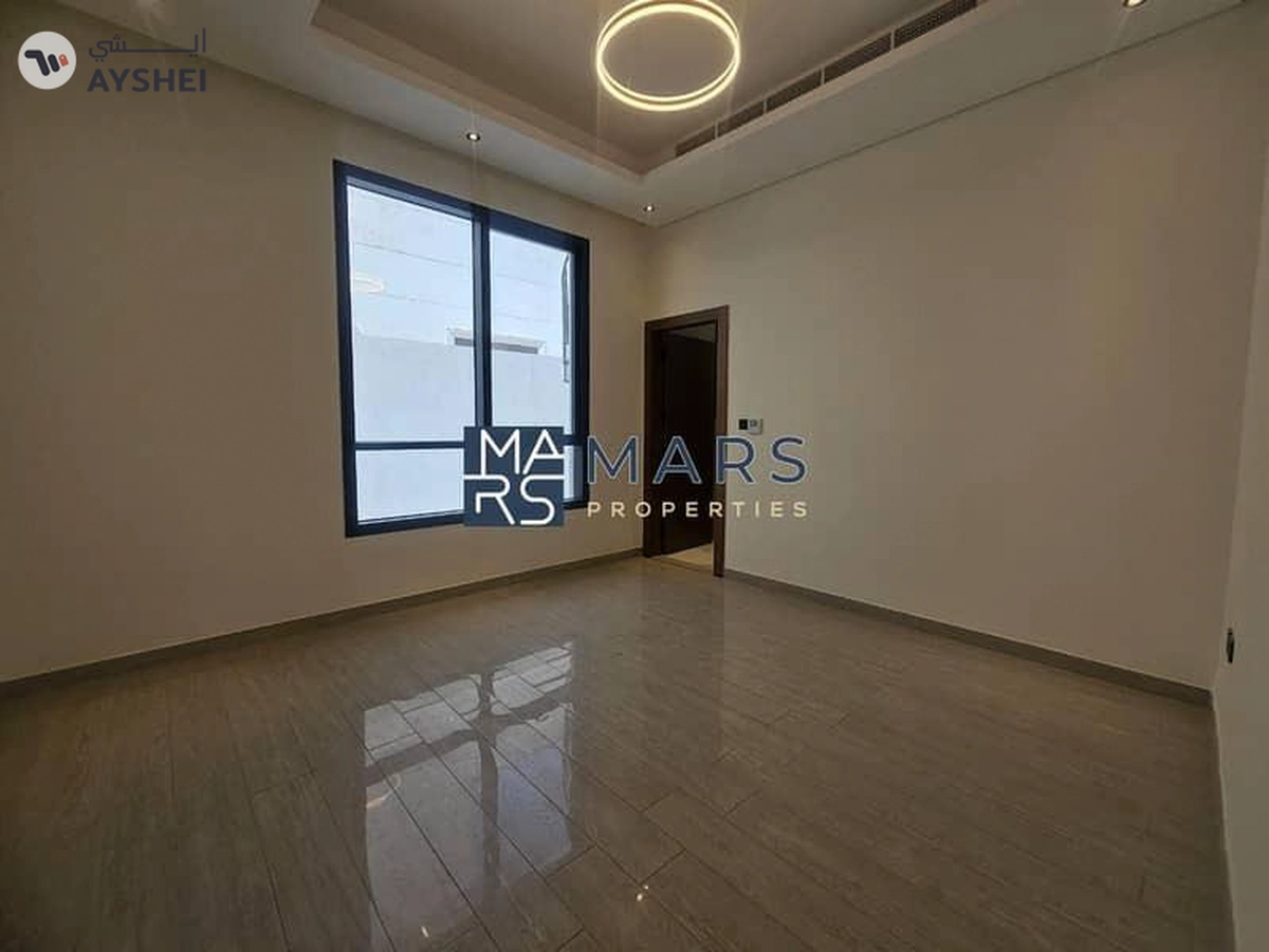 Luxury 5-Bedroom Villa in Al Hoshi – Ready for First Occupancy!