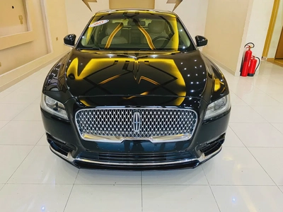 2017 Lincoln Continental Premiere GCC Specs-0