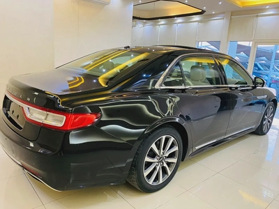 2017 Lincoln Continental Premiere GCC Specs-9