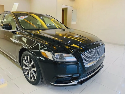 2017 Lincoln Continental Premiere GCC Specs-1