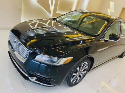 2017 Lincoln Continental Premiere GCC Specs-4