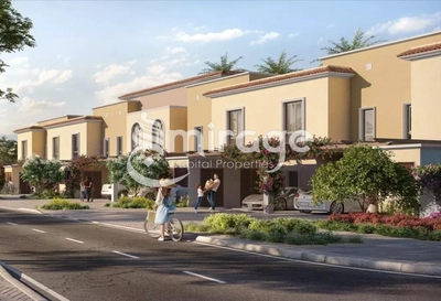 VILLA FOR SALE IN YAS PARK GATE, YAS ISLAND-0