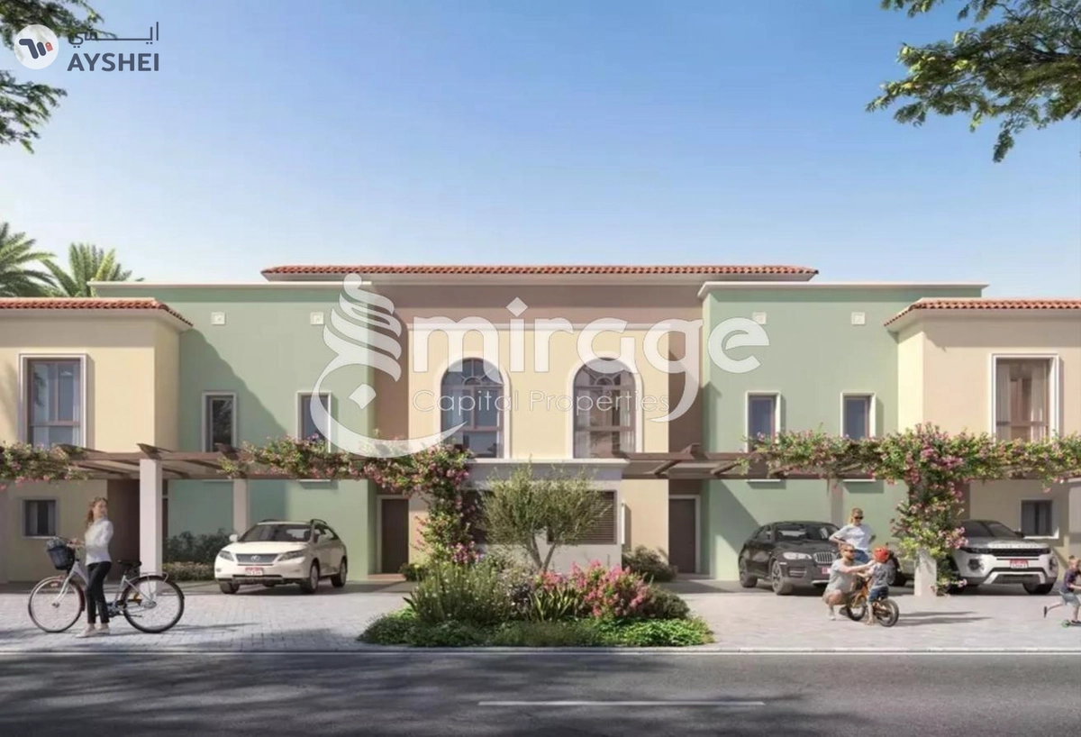 VILLA FOR SALE IN YAS PARK GATE, YAS ISLAND-10-10
