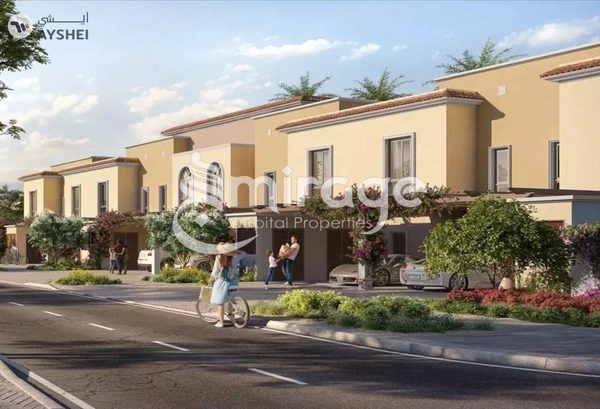 VILLA FOR SALE IN YAS PARK GATE, YAS ISLAND