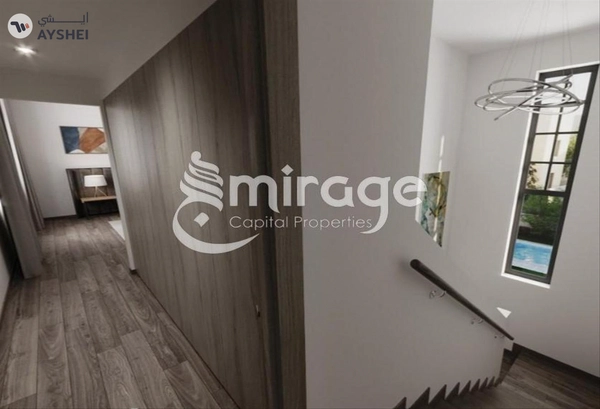 VILLA FOR SALE IN YAS PARK GATE, YAS ISLAND