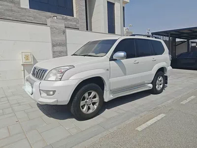 Toyota Prado VX 2009 | GCC Specs | Excellent Condition-0