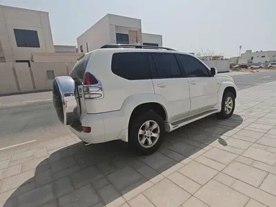 Toyota Prado VX 2009 | GCC Specs | Excellent Condition-3