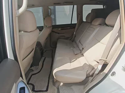 Toyota Prado VX 2009 | GCC Specs | Excellent Condition-4