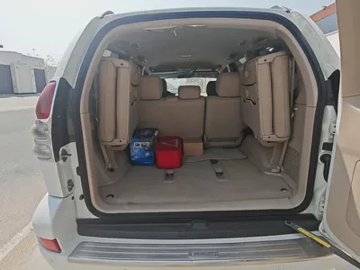 Toyota Prado VX 2009 | GCC Specs | Excellent Condition-5