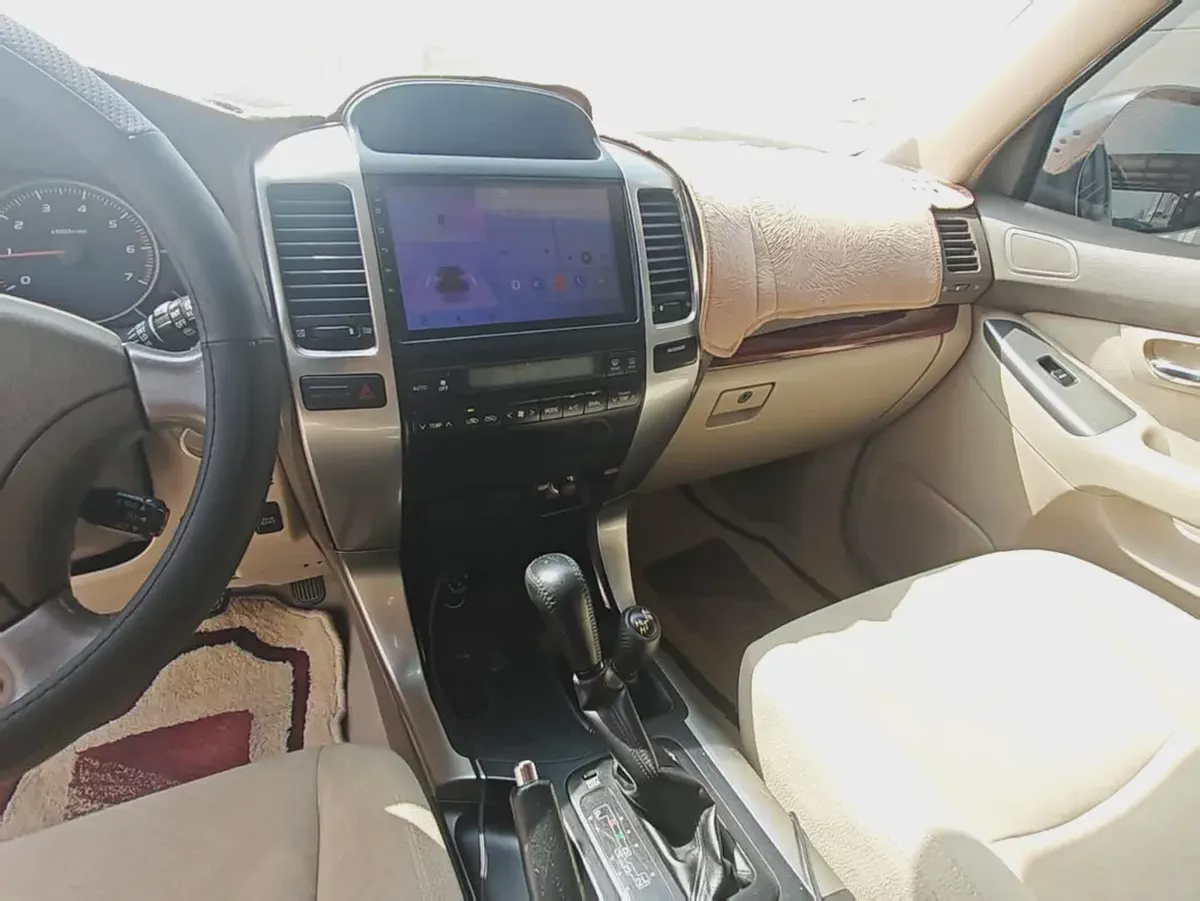 Toyota Prado VX 2009 | GCC Specs | Excellent Condition-6-6