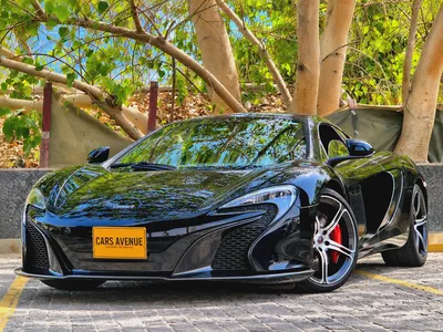 McLaren 650S Coupe 2016 | GCC Specs | Low Mileage-0
