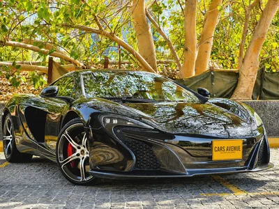 McLaren 650S Coupe 2016 | GCC Specs | Low Mileage-1