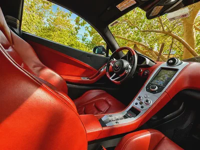 McLaren 650S Coupe 2016 | GCC Specs | Low Mileage-7